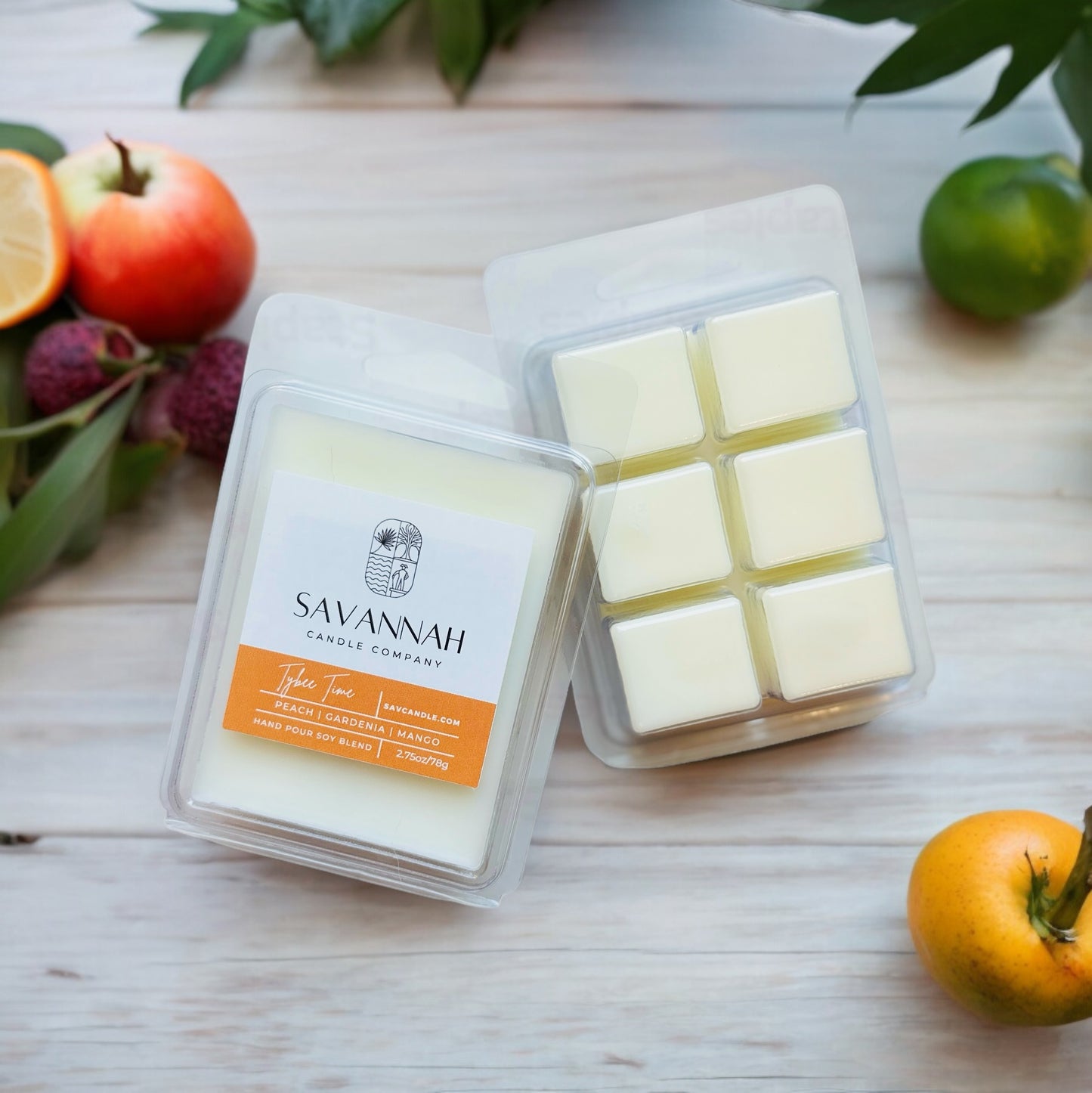 TYBEE TIME - Wax Melt - 6pk - Summer 2024