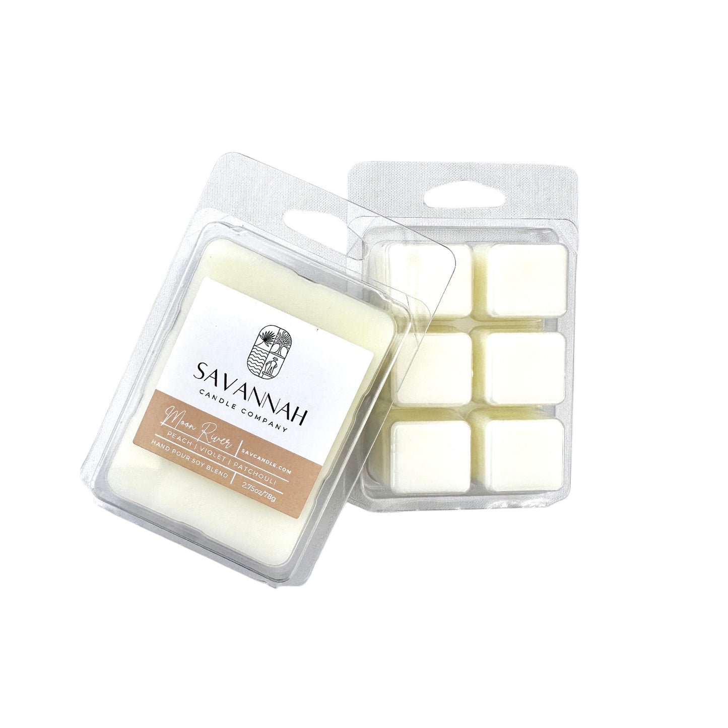 Moon River - Wax Melt - 6pk - Oglethorpe Collection