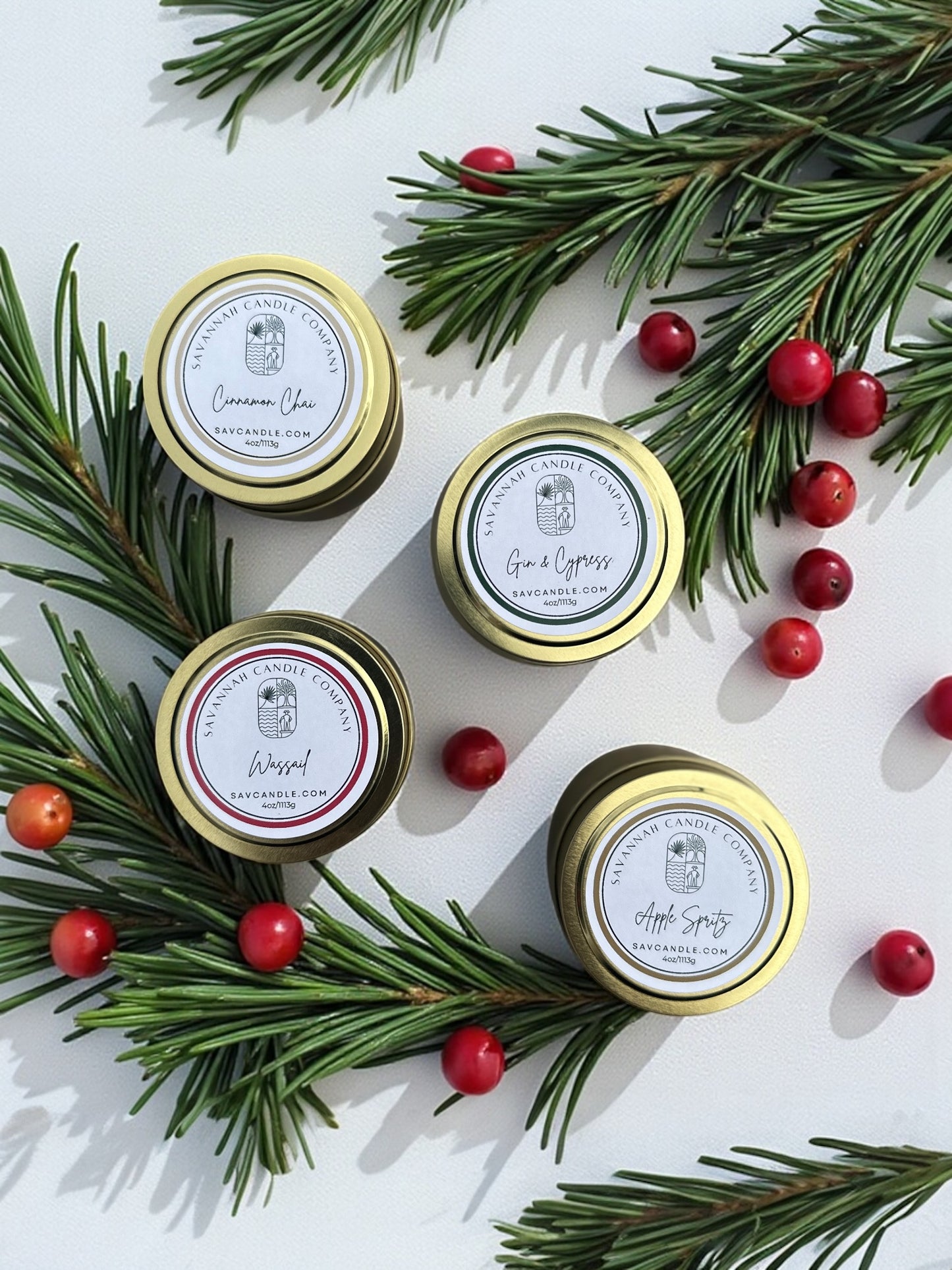Holiday 2025 Gift Box 4pk