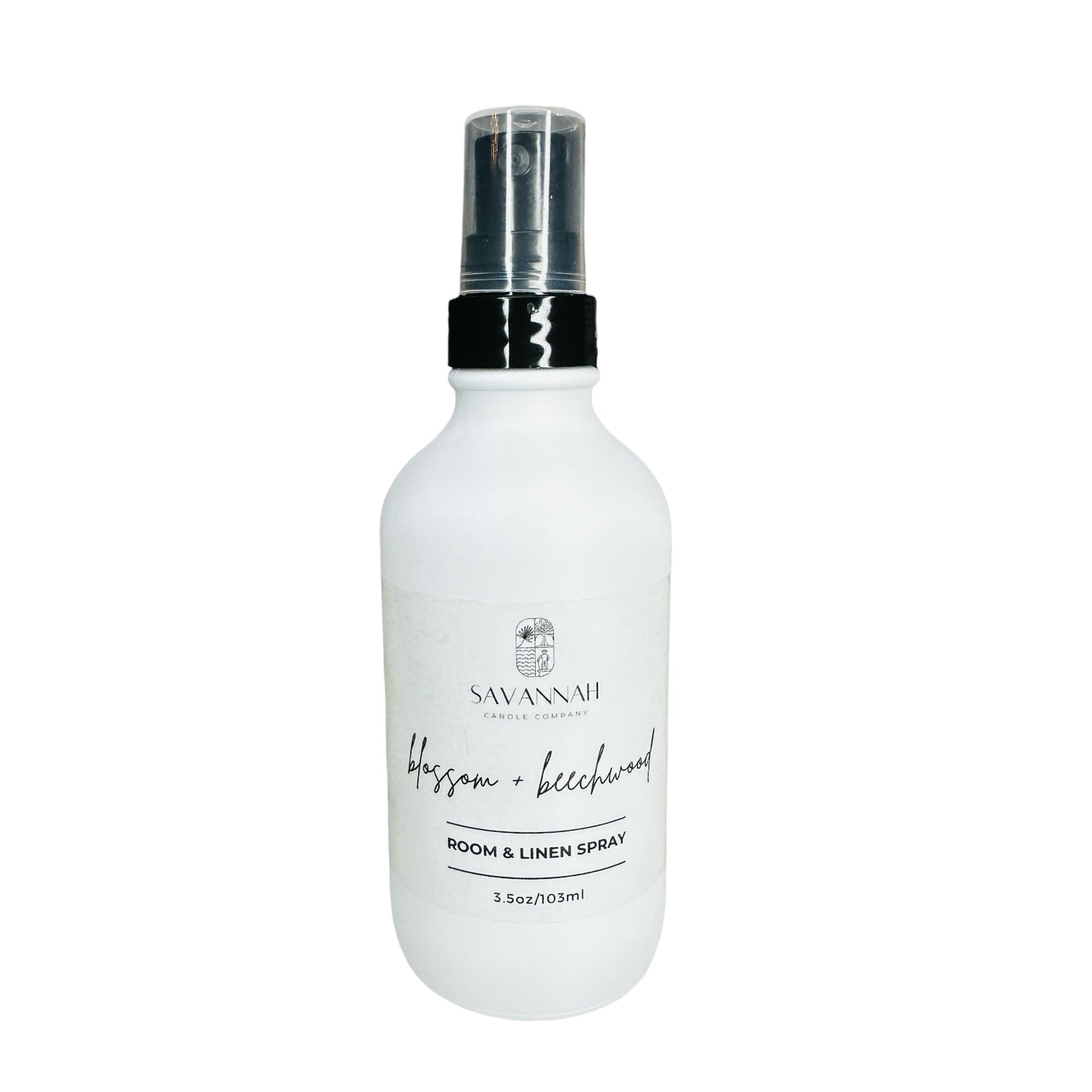 BLOSSOM + BEECHWOOD - ECO Room Spray - 3.5oz Matte White