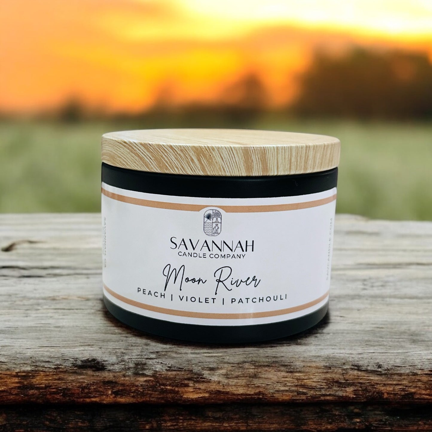 MOON RIVER - 6oz - Black Tin - Limited Release