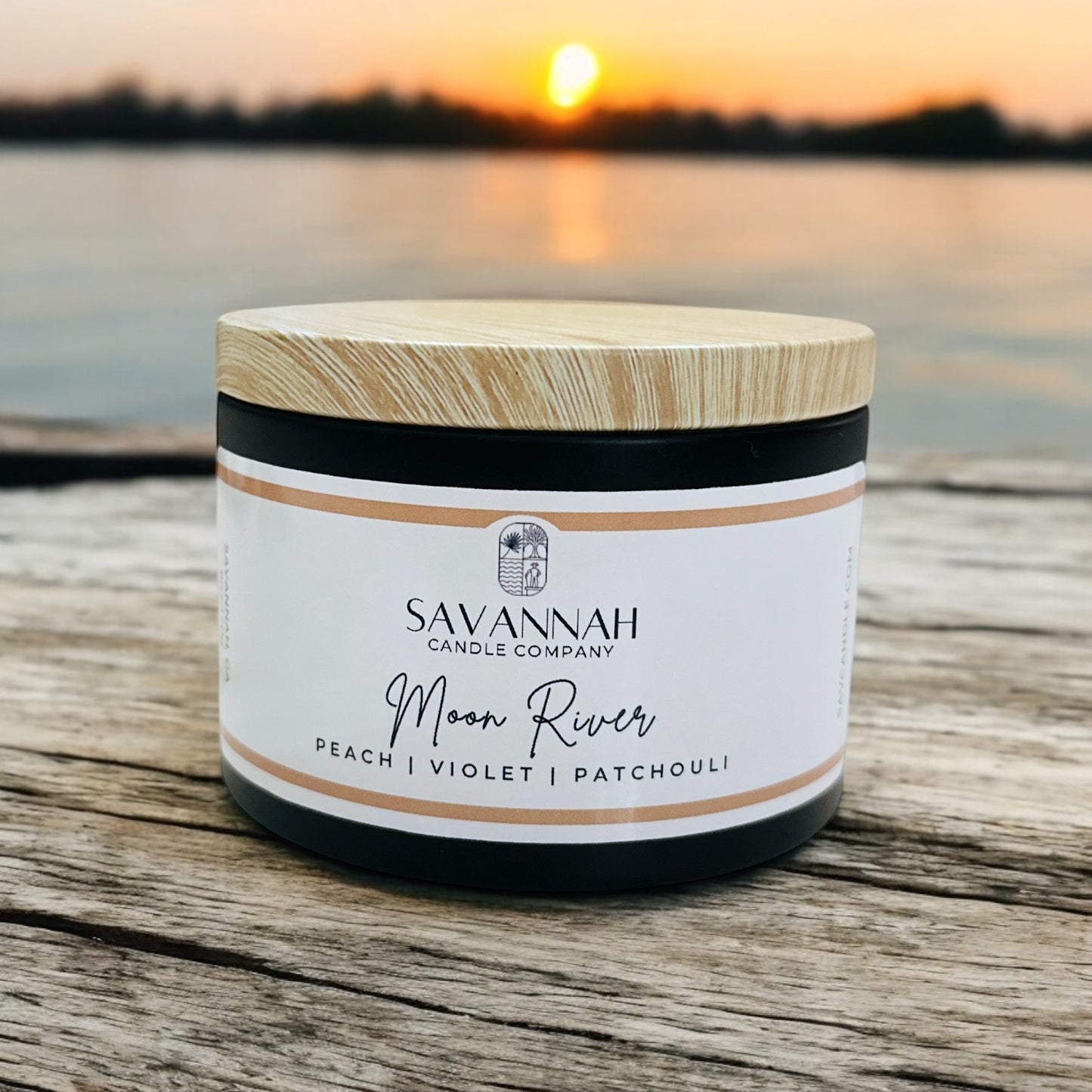 MOON RIVER - 6oz - Black Tin - Limited Release
