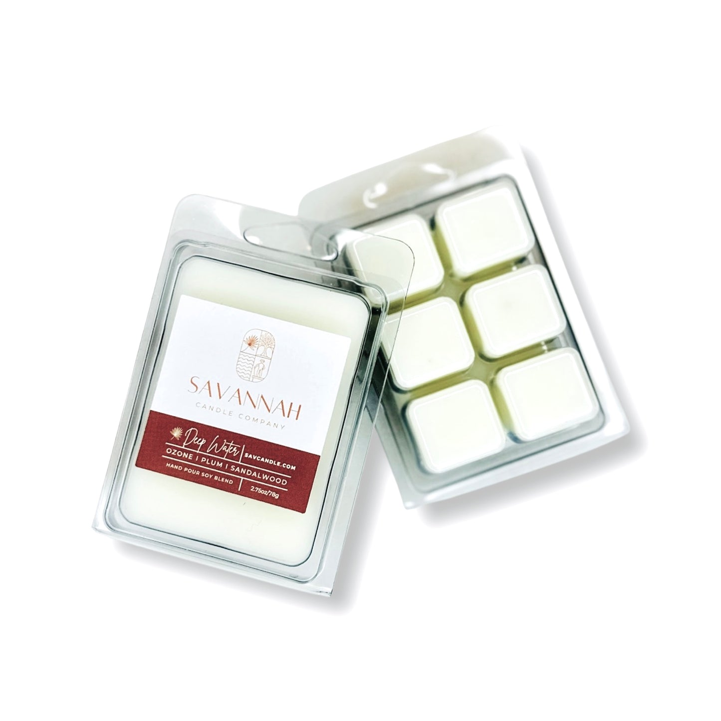Tour of Savannah - 12pk - WAX MELT Sampler