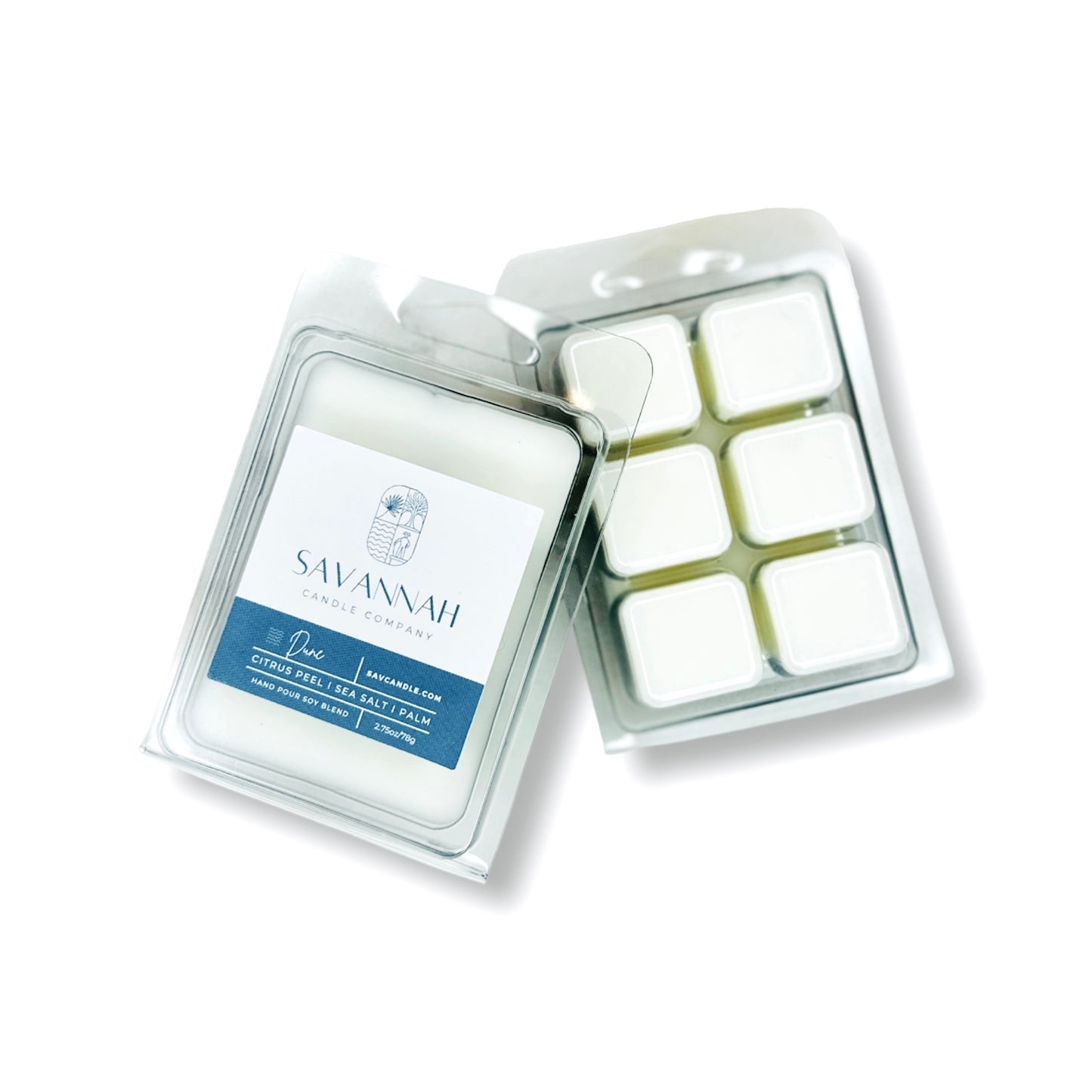DUNE - Wax Melt - 6pk - Tybee Collection