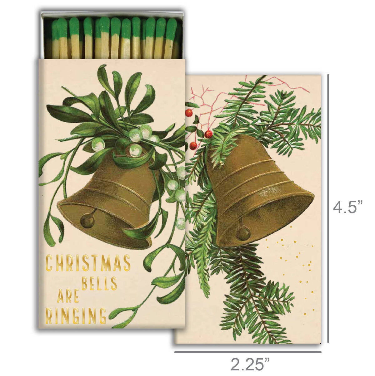 Holiday Bell Matches