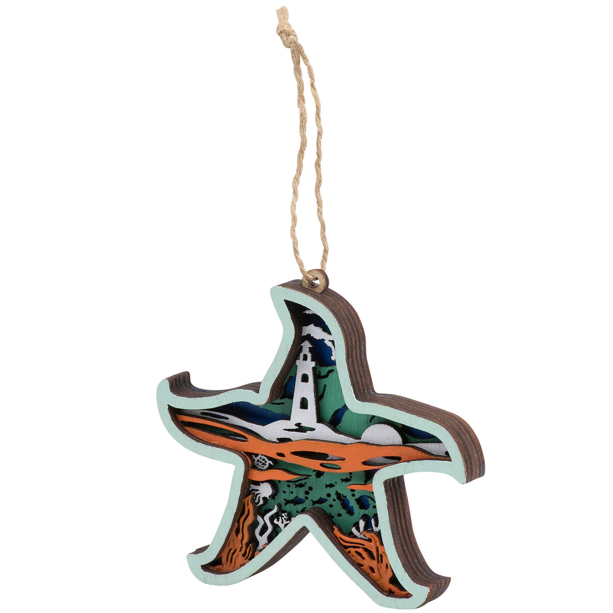 Starfish Ornament