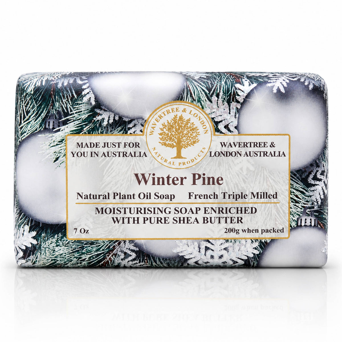 Winter Pine - Wavertree & London