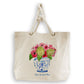 Tote Ginger Jar Bouquet