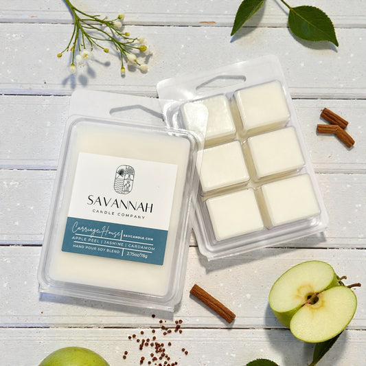 CARRIAGE HOUSE - Wax Melt - 6pk