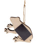 Frog Ornament Magnetic