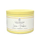 LEMON + VERBENA - 6oz - White Tin - Summer 2025