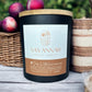 DEEP WATER - 10oz - Black Matte Glass - Resort Collection