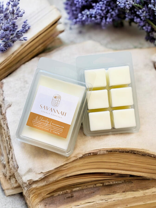 CHIVALRY - Wax Melt - 6pk - Oglethorpe Collection