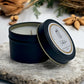 COBBLESTONE - 4oz - Black Tin - Oglethorpe Collection