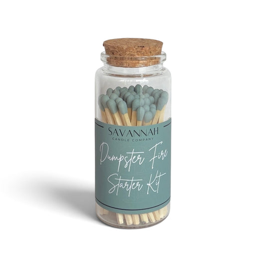 Matches Dumpster Fire Sage stone / Olive