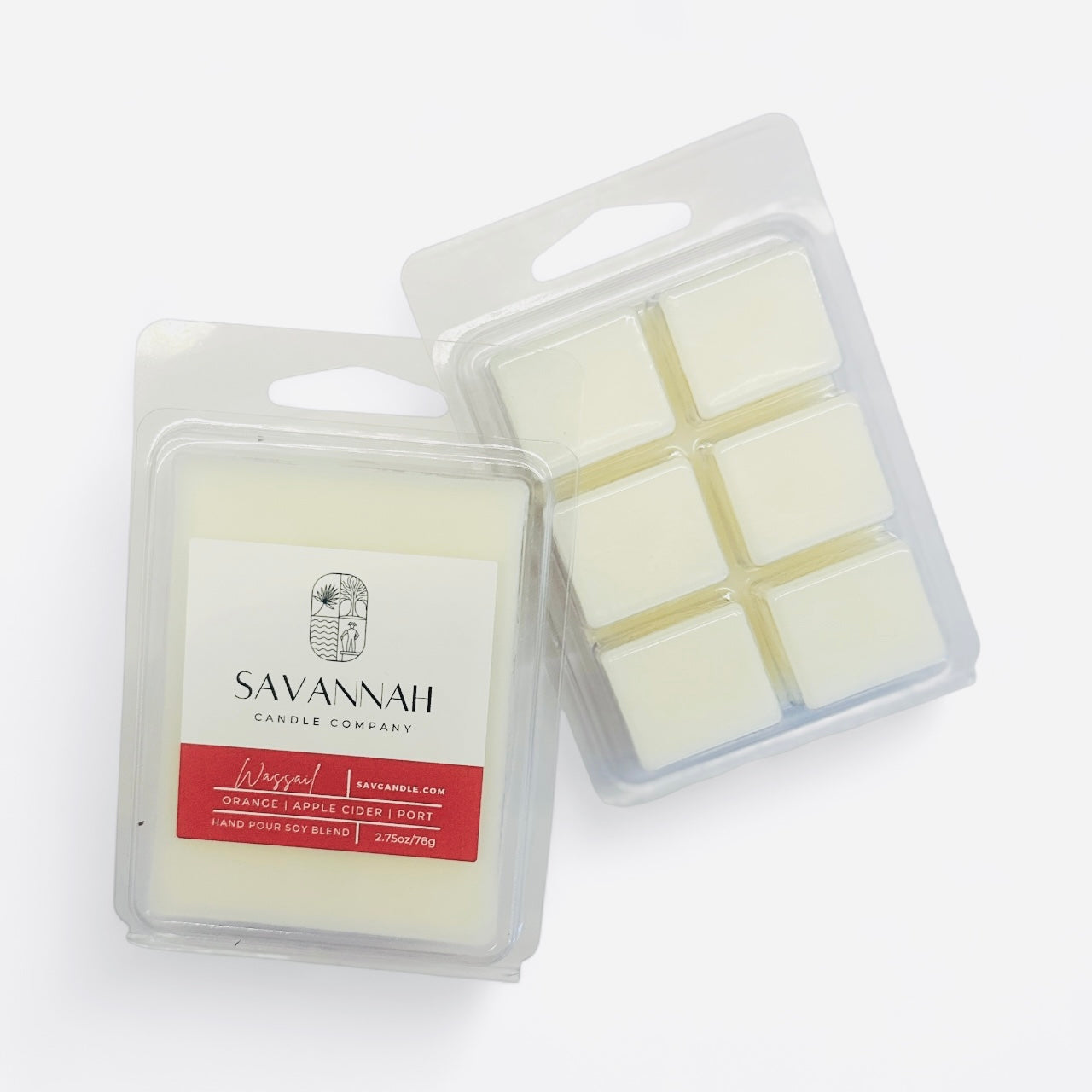 WASSAIL - Wax Melt - 6pcs - Holiday 2025
