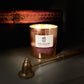 NIGHTCAP - 9oz - Copper Glass/Copper Lid