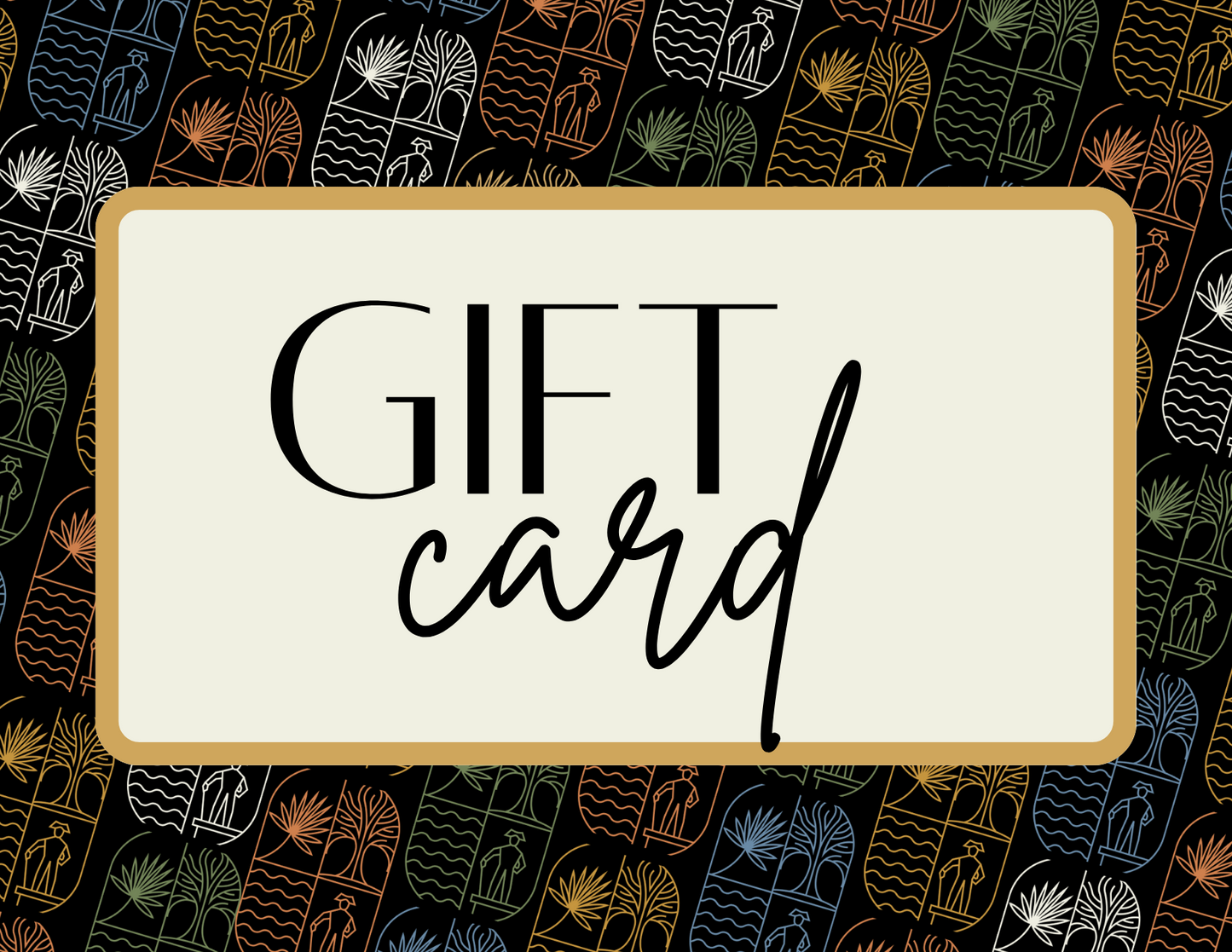 GIFT CARD