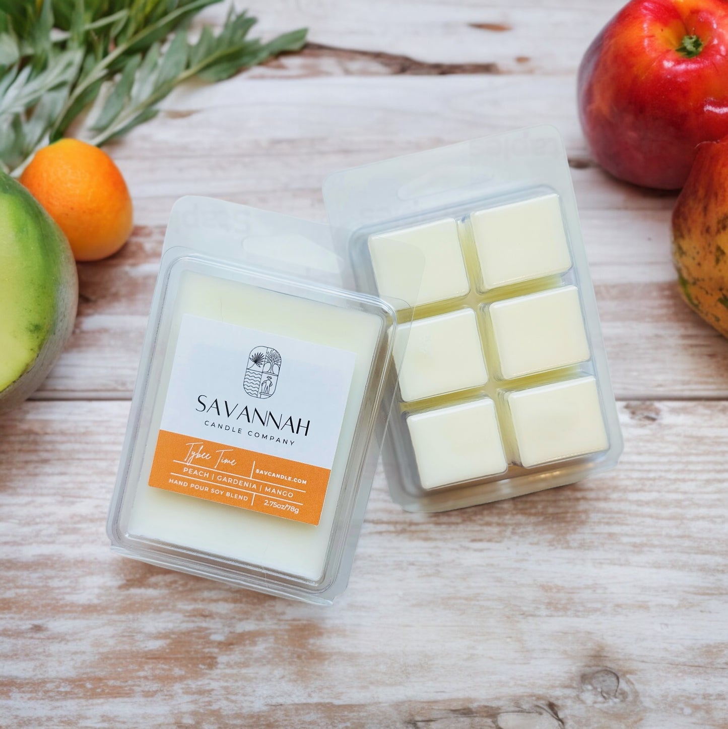 TYBEE TIME - Wax Melt - 6pk - Summer 2024