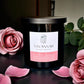 ROSE NOIR - 9oz - Black Glass/Black Lid - Valentines 2026