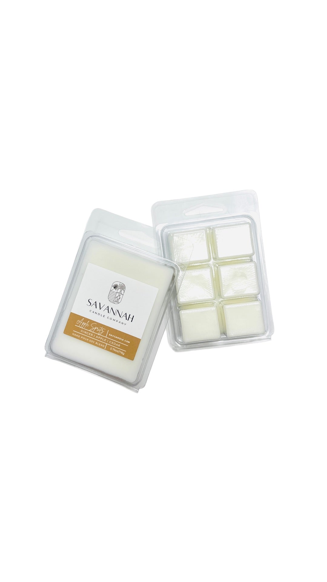 APPLE SPRITZ - Wax Melt - 6pcs - Holiday 2024