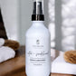 COTTON + SANDALWOOD - ECO Base Room Spray - 3.5oz Matte White