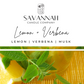 LEMON + VERBENA - 6oz - White Tin - Summer 2025