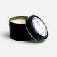 LOW TIDE - 4oz - Black Tin - Tybee Collection