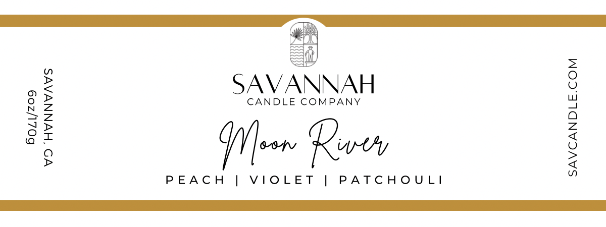 MOON RIVER - 6oz - Black Tin - Limited Release