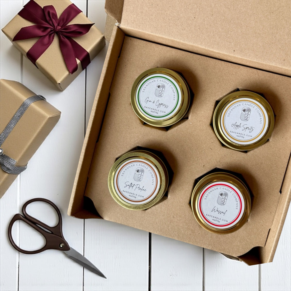 Holiday 2026 Gift Box 4pk