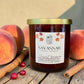 Harvest - 9oz - Amber Glass/Gold Lid - Fall/Holiday 2026