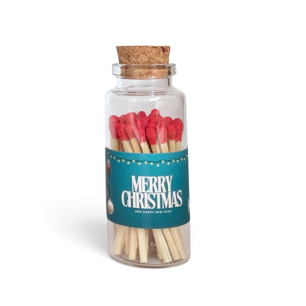 Merry Christmas / Red Matches