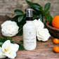 MANDARIN + GARDENIA - Room Spray - 3.5oz Matte White