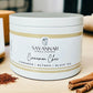 CINNAMON CHAI- 6oz - White Tin - Holiday 2025