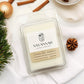 CINNAMON CHAI - Wax Melt - 6pcs - Holiday 2025