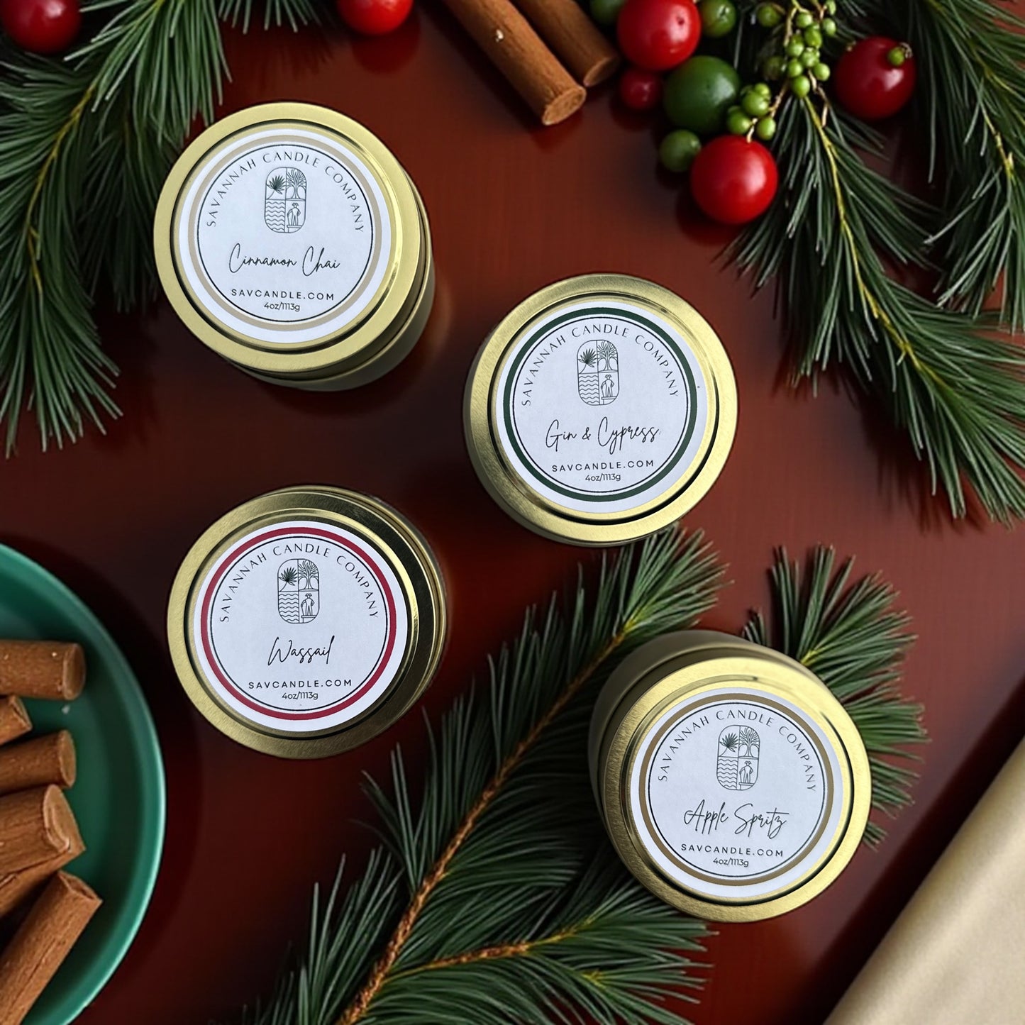 Holiday 2025 Gift Box 4pk