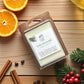 HOLIDAY EMBERS - Wax Melt - 6pcs - Holiday 2025