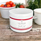 TOMATO LEAF - 6oz - White Tin - Summer 2024