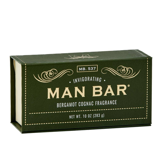 Bergamot & Cognac Man Bar