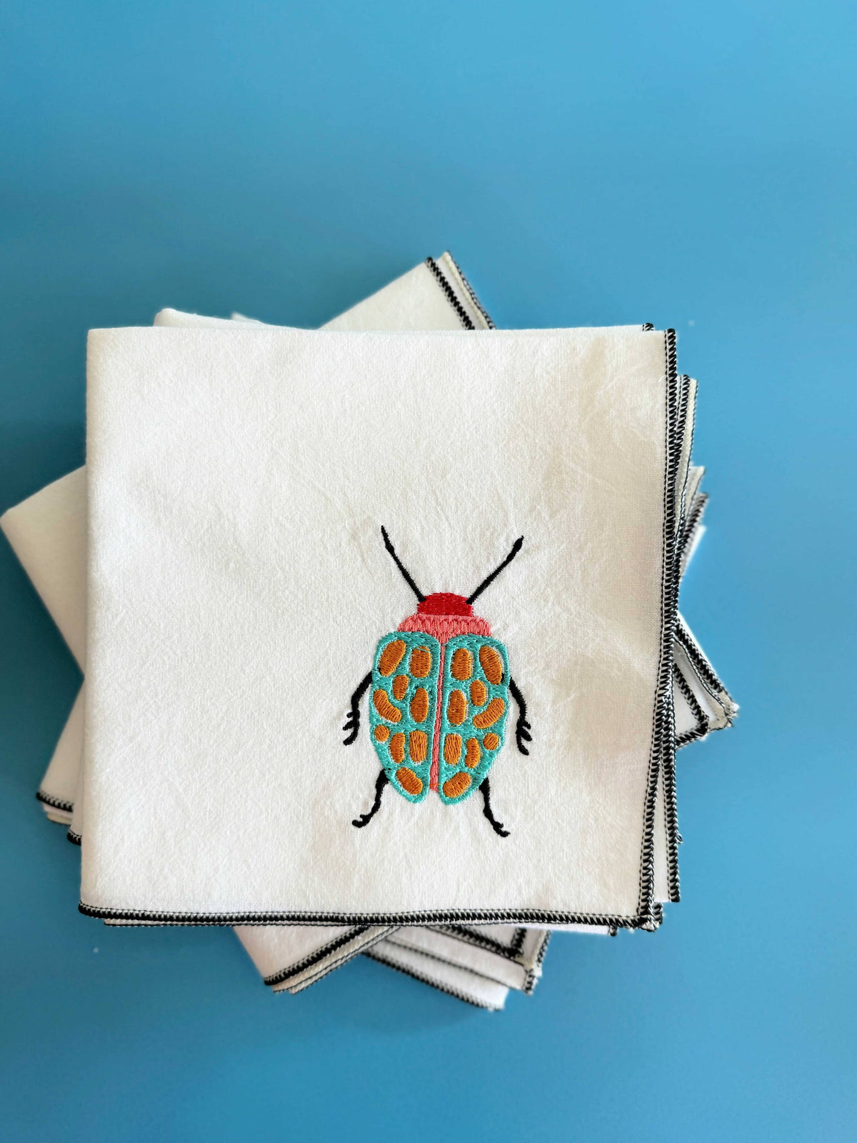 Beetle Kitchen Towel