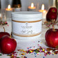 APPLE SPRITZ - 6oz - White Tin - Holiday 2024