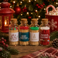 Merry Christmas / Red Matches