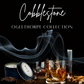 COBBLESTONE - 4oz - Black Tin - Oglethorpe Collection