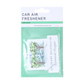 My Heart Belongs in Savannah GA Air Freshener no