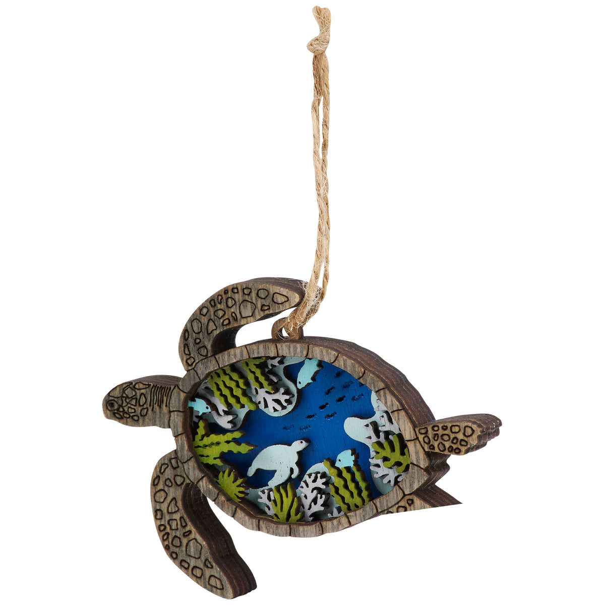 Sea Turtle Ornament