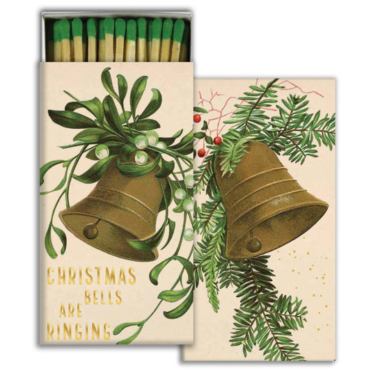 Holiday Bell Matches