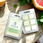 GRAPEFRUIT + MINT - Wax Melt - 6pcs - Summer 2025