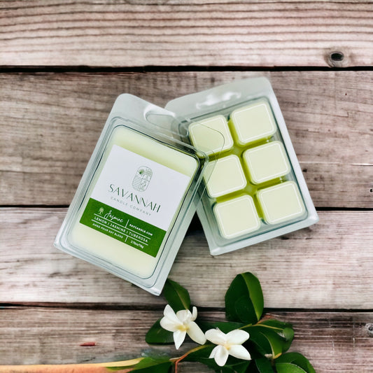 JASMINE - Wax Melt - 6pk - Forsyth Collection