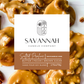 SALTED PRALINE - Wax Melt - 6pcs - Holiday 2026