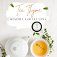 TEA THYME - 4oz - Black Tin - Resort Collection